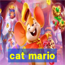 cat mario